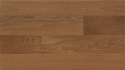 Varnished oak board Shelton