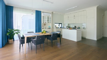 Dąb Tacoma kl. Natur 