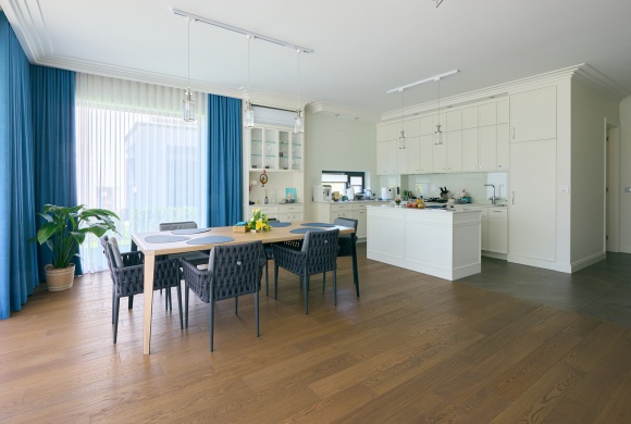 Dąb Tacoma kl. Natur 