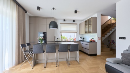 Jodła Klasyczna Dąb Baltimore kl. Natur 