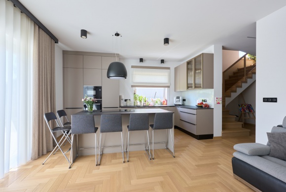 Jodła Klasyczna Dąb Baltimore kl. Natur 