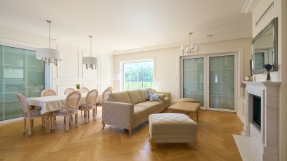 Jodła klasyczna Dąb Amarillo kl. Natur 