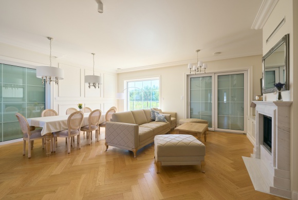 Jodła klasyczna Dąb Amarillo kl. Natur 