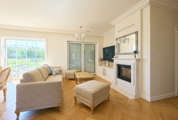 Jodła klasyczna Dąb Amarillo kl. Natur 