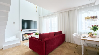 Jodła klasyczna Dąb Hamilton kl. Avantgard